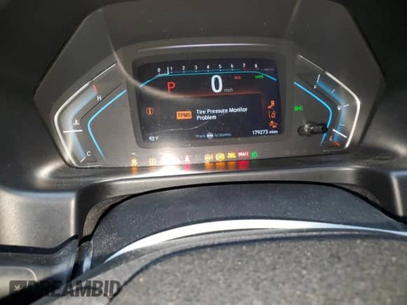 2019 Honda Odyssey EX-L с VIN 5FNRL6H72KB034061, выставлен на аукционе Copart как лот 70561285 с пробегом 179 273 миль миль и Чистый • Clean title. История ставок и продаж доступна на DreamBid. Изображение 9.