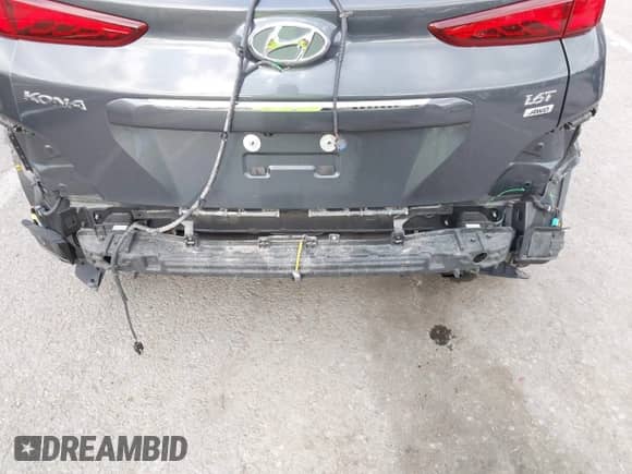 2021 Hyundai Kona Limited с VIN KM8K3CA50MU689804, выставлен на аукционе IAAI как лот 43178364 с пробегом 37 994 миль миль и . История ставок и продаж доступна на DreamBid. Изображение 18.