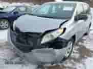 2012 Toyota Sienna с VIN 5TDKA3DC3CS010468, выставлен на аукционе IAAI как лот 41542523 с пробегом 56 055 миль миль и . История ставок и продаж доступна на DreamBid. Изображение 6.
