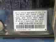 1999 Honda Accord LX with VIN JHMCG5644XC004088, listed as a Copart auction lot 84821185 with 150,948 mi miles and Salvage title. Bid and sale history available at DreamBid. Image 13.