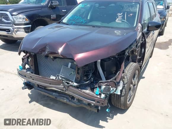 2024 Subaru Ascent Touring with VIN 4S4WMAWD6R3442402, listed as a IAAI auction lot 42209344 with 7,426 mi miles and . Bid and sale history available at DreamBid. Image 6.