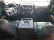 2017 Chevrolet Silverado 1500 LTZ with VIN 3GCPCSEC7HG211899, listed as a Copart auction lot 67068205 with 96,575 mi miles and Salvage title. Bid and sale history available at DreamBid. Image 8.