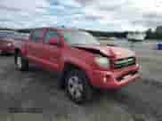 2010 Toyota Tacoma with VIN 3TMLU4EN1AM045251, listed as a Copart auction lot 86478345 with 149,740 mi miles and Salvage title. Bid and sale history available at DreamBid. Image 4.