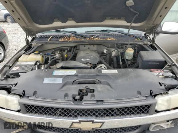 2001 Chevrolet Silverado 2500HD LS z VIN 1GCHK29U31E141079, wystawiony jako Copart lot #57554695 z przebiegiem 277 457 mil mil oraz Czysty tytuł • Clean title. Historia ofert i sprzedaży dostępna na DreamBid. Obrazek 11.