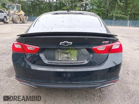 2020 Chevrolet Malibu RS with VIN 1G1ZG5ST0LF150868, listed as a IAAI auction lot 42955778 with 85,435 mi miles and . Bid and sale history available at DreamBid. Image 16.