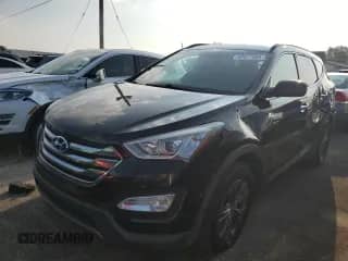 2014 Hyundai Santa Fe with VIN 5XYZU3LB5EG199168, listed as a Copart auction lot 68877605 with 151,329 mi miles and Clean title. Bid and sale history available at DreamBid. Image 1.