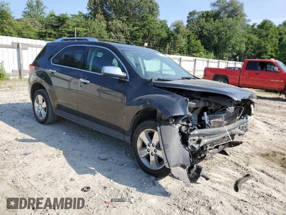 2012 Chevrolet Equinox LTZ z VIN 2GNALFEK6C6166647, wystawiony jako Copart lot #66017355 z przebiegiem 133 835 mil mil oraz Szkoda całkowita • Salvage title. Historia ofert i sprzedaży dostępna na DreamBid. Obrazek 4.