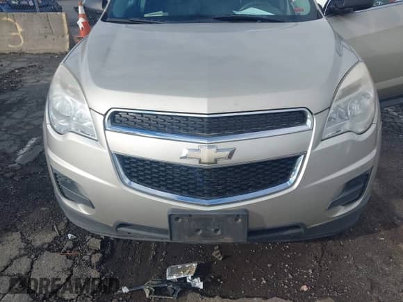 2014 Chevrolet Equinox LS with VIN 2GNALAEK3E1115755, listed as a IAAI auction lot 43524352 with 121,109 mi miles and . Bid and sale history available at DreamBid. Image 6.