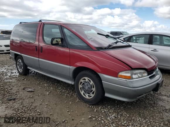 1995 Chevrolet Lumina Van с VIN 1GNDU06L4ST114101, выставлен на аукционе Copart как лот 48230275 с пробегом Не указан миль и Списание • Salvage title. История ставок и продаж доступна на DreamBid. Изображение 4.