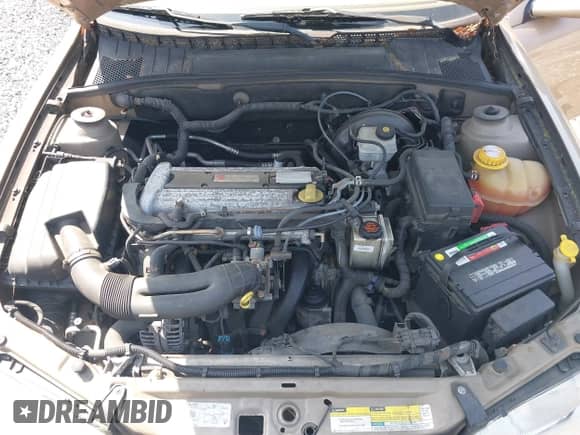 2001 Saturn LS with VIN 1G8JU52F41Y551309, listed as a IAAI auction lot 41863423 with 108,423 mi miles and . Bid and sale history available at DreamBid. Image 10.