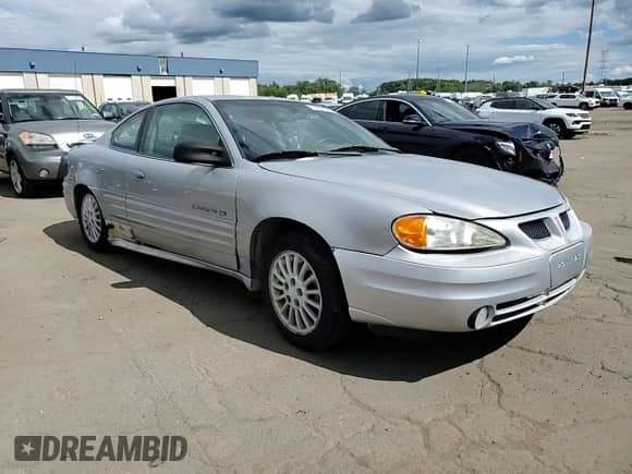 2000 Pontiac Grand Am with VIN 1G2NF12T1YM775871, listed as a Copart auction lot 70202755 with 131,564 mi miles and Clean title. Bid and sale history available at DreamBid. Image 13.