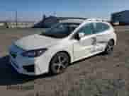 2019 Subaru Impreza Premium с VIN 4S3GTAD64K3713110, выставлен на аукционе Copart как лот 81300675 с пробегом 65 462 миль миль и Списание • Salvage title. История ставок и продаж доступна на DreamBid. Изображение 1.