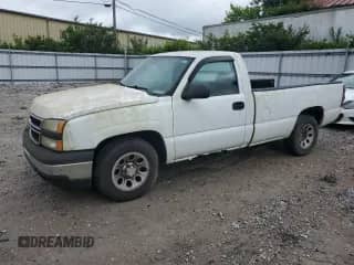 2007 Chevrolet Silverado 1500 Work Truck с VIN 1GCEC14X67Z113774, выставлен на аукционе Copart как лот 61059625 с пробегом 147 036 миль миль и Чистый • Clean title. История ставок и продаж доступна на DreamBid. Изображение 1.