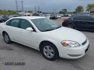 2007 Chevrolet Impala LT с VIN 2G1WT55N379404485, выставлен на аукционе IAAI как лот 43417262 с пробегом 106 072 миль миль и . История ставок и продаж доступна на DreamBid. Изображение 1.
