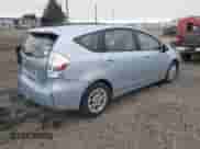2013 Toyota Prius Two with VIN JTDZN3EU1D3204736, listed as a IAAI auction lot 41741742 with 68,012 mi miles and . Bid and sale history available at DreamBid. Image 4.