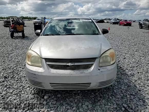 2008 Chevrolet Cobalt LS with VIN 1G1AK58F387333213, listed as a Copart auction lot 85737445 with 100,882 mi miles and Salvage title. Bid and sale history available at DreamBid. Image 13.