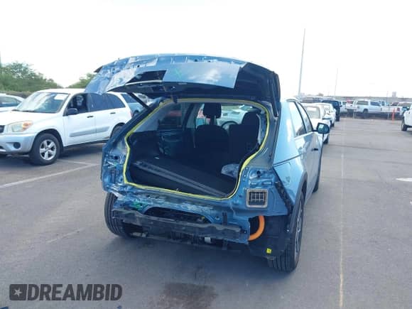 2024 Hyundai Ioniq 5 SEL с VIN KM8KN4DE6RU319251, выставлен на аукционе IAAI как лот 43031853 с пробегом 4 175 миль миль и . История ставок и продаж доступна на DreamBid. Изображение 6.