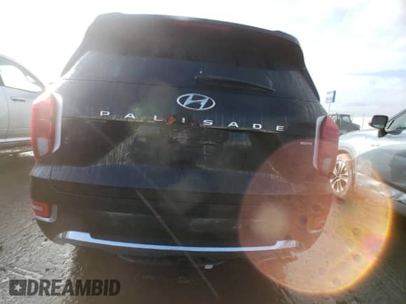 2020 Hyundai Palisade Limited с VIN KM8R5DHE5LU153112, выставлен на аукционе Copart как лот 43698294 с пробегом 103 957 миль миль и . История ставок и продаж доступна на DreamBid. Изображение 6.