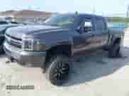 2010 Chevrolet Silverado 1500 LTZ with VIN 3GCRKTE39AG216612, listed as a IAAI auction lot 43206385 with 203,837 mi miles and . Bid and sale history available at DreamBid. Image 17.