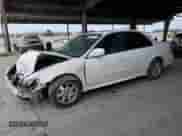 2001 Honda Accord EX with VIN 1HGCG66801A094144, listed as a Copart auction lot 81208555 with 232,870 mi miles and Salvage title. Bid and sale history available at DreamBid. Image 1.