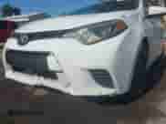 2016 Toyota Corolla L with VIN 5YFBURHEXGP566670, listed as a IAAI auction lot 43290844 with 230,541 mi miles and . Bid and sale history available at DreamBid. Image 6.