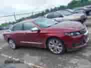 2016 Chevrolet Impala LTZ with VIN 2G1145S35G9197303, listed as a IAAI auction lot 42601334 with 103,787 mi miles and . Bid and sale history available at DreamBid. Image 13.