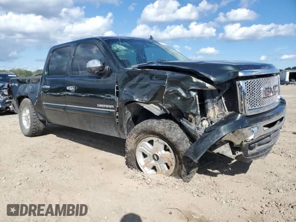 2013 GMC Sierra 1500 SLT z VIN 3GTP2WE70DG205210, wystawiony jako Copart lot #84760115 z przebiegiem 174 491 mil mil oraz Szkoda całkowita • Salvage title. Historia ofert i sprzedaży dostępna na DreamBid. Obrazek 4.