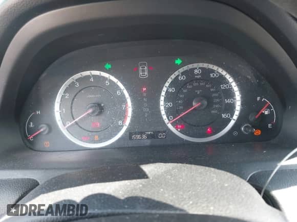 2011 Honda Accord LX с VIN 1HGCP2F31BA027406, выставлен на аукционе IAAI как лот 43101455 с пробегом 159 636 миль миль и . История ставок и продаж доступна на DreamBid. Изображение 7.