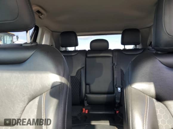2019 Jeep Compass Latitude с VIN 3C4NJDBB5KT674790, выставлен на аукционе Copart как лот 69568045 с пробегом 93 821 миль миль и Списание • Salvage title. История ставок и продаж доступна на DreamBid. Изображение 10.
