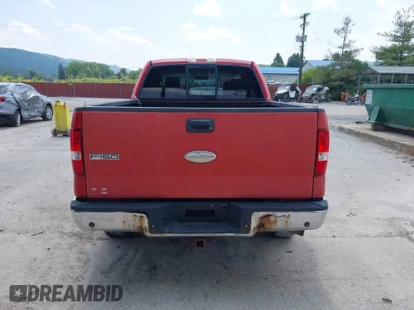 2007 Ford F-150 XLT with VIN 1FTPX14VX7FB31000, listed as a IAAI auction lot 42425237 with 149,152 mi miles and . Bid and sale history available at DreamBid. Image 16.