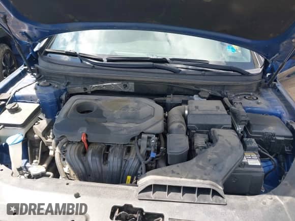 2018 Hyundai Sonata SEL with VIN 5NPE34AF0JH709037, listed as a IAAI auction lot 42516338 with 90,257 mi miles and . Bid and sale history available at DreamBid. Image 10.