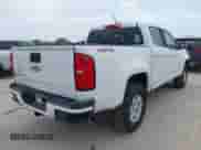 2017 Chevrolet Colorado 4WD WT z VIN 1GCGTBEN5H1329238, wystawiony jako IAAI lot #42788949 z przebiegiem 107 773 mil mil oraz . Historia ofert i sprzedaży dostępna na DreamBid. Obrazek 4.