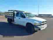 2004 Dodge RAM with VIN 3D6WA38C64G191944, listed as a IAAI auction lot 41091260 with 239,628 mi miles and . Bid and sale history available at DreamBid. Image 1.