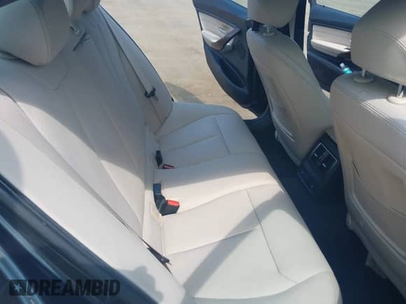 2016 BMW 3 Series 320i with VIN WBA8A9C57GK622585, listed as a IAAI auction lot 42681485 with 129,285 mi miles and . Bid and sale history available at DreamBid. Image 8.