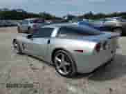 2012 Chevrolet Corvette 3LT с VIN 1G1YG2DW0C5100057, выставлен на аукционе Copart как лот 74807624 с пробегом 52 560 миль миль и Списание • Salvage title. История ставок и продаж доступна на DreamBid. Изображение 2.