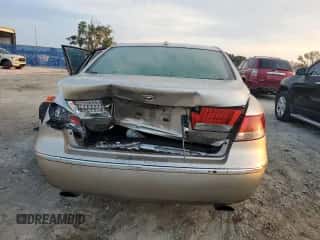 2007 Hyundai Azera SE с VIN KMHFC46F67A228508, выставлен на аукционе Copart как лот 71537224 с пробегом 123 218 миль миль и Списание • Salvage title. История ставок и продаж доступна на DreamBid. Изображение 6.