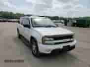 2005 Chevrolet TrailBlazer LT z VIN 1GNET16S356116493, wystawiony jako Copart lot #67930275 z przebiegiem 166 132 mil mil oraz Szkoda całkowita • Salvage title. Historia ofert i sprzedaży dostępna na DreamBid. Obrazek 14.