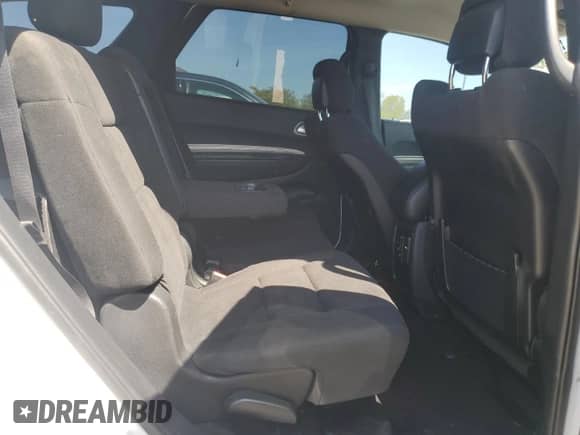2020 Dodge Durango Pursuit z VIN 1C4RDJFG4LC371333, wystawiony jako Copart lot #72029085 z przebiegiem 138 922 mil mil oraz Czysty tytuł • Clean title. Historia ofert i sprzedaży dostępna na DreamBid. Obrazek 10.