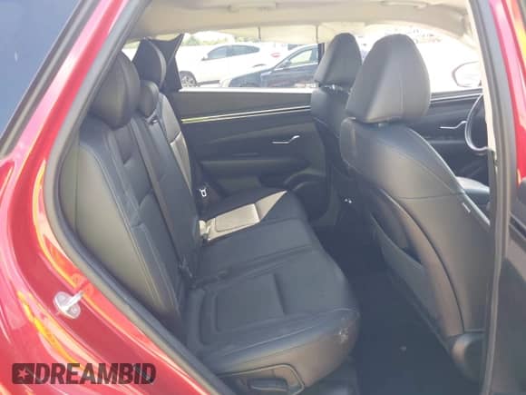 2023 Hyundai Tucson SEL with VIN 5NMJF3AEXPH256977, listed as a IAAI auction lot 43225209 with 40,290 mi miles and . Bid and sale history available at DreamBid. Image 8.