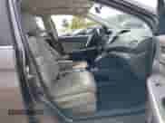 2014 Honda CR-V EX-L with VIN 2HKRM4H70EH633547, listed as a IAAI auction lot 43284844 with 138,850 mi miles and . Bid and sale history available at DreamBid. Image 5.