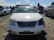 2006 Chevrolet Cobalt LTZ с VIN 1G1AZ55F167822190, выставлен на аукционе Copart как лот 72144734 с пробегом 61 972 миль миль и Списание • Salvage title. История ставок и продаж доступна на DreamBid. Изображение 5.