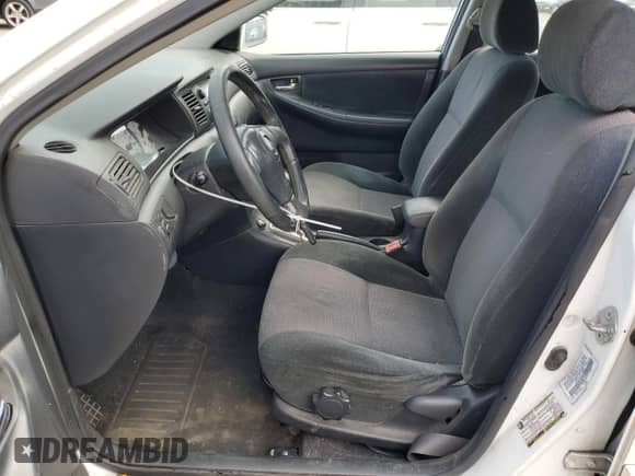 2004 Toyota Corolla CE с VIN 1NXBR32E64Z259272, выставлен на аукционе Copart как лот 81781965 с пробегом 287 590 миль миль и Списание • Salvage title. История ставок и продаж доступна на DreamBid. Изображение 7.