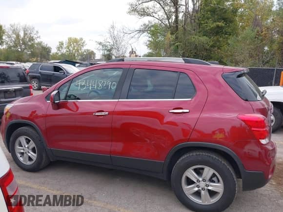 2018 Chevrolet Trax LT с VIN 3GNCJPSB8JL229278, выставлен на аукционе IAAI как лот 43448290 с пробегом 131 772 миль миль и . История ставок и продаж доступна на DreamBid. Изображение 13.
