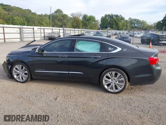 2014 Chevrolet Impala LTZ с VIN 2G1155S31E9270046, выставлен на аукционе IAAI как лот 43342461 с пробегом 117 010 миль миль и . История ставок и продаж доступна на DreamBid. Изображение 14.