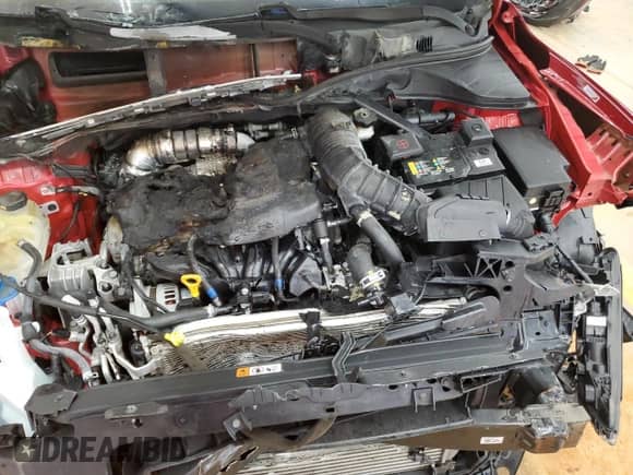 2020 Hyundai Kona Limited z VIN KM8K3CA54LU544392, wystawiony jako Copart lot #67713635 z przebiegiem Nie podano mil oraz Szkoda całkowita • Salvage title. Historia ofert i sprzedaży dostępna na DreamBid. Obrazek 12.