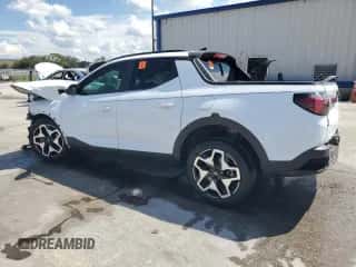 2022 Hyundai Santa Cruz Limited с VIN 5NTJEDAF6NH015260, выставлен на аукционе Copart как лот 72182174 с пробегом Не указан миль и На запчасти • Non repairable. История ставок и продаж доступна на DreamBid. Изображение 2.