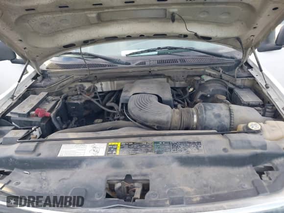 2004 Ford F-150 XL with VIN 2FTRX17W84CA43289, listed as a IAAI auction lot 41248462 with Not provided miles and . Bid and sale history available at DreamBid. Image 10.