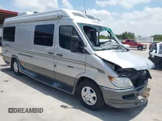 2006 Dodge Sprinter с VIN WD0PD744855820921, выставлен на аукционе IAAI как лот 42542674 с пробегом 95 551 миль миль и . История ставок и продаж доступна на DreamBid. Изображение 1.