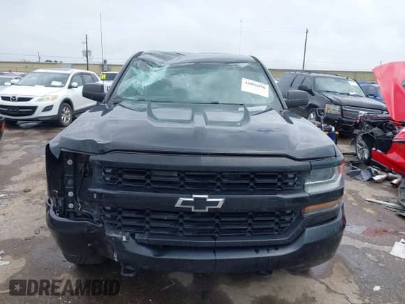 2017 Chevrolet Silverado 1500 Custom с VIN 1GCRCPEC1HZ112646, выставлен на аукционе IAAI как лот 42096956 с пробегом 86 797 миль миль и . История ставок и продаж доступна на DreamBid. Изображение 12.