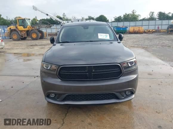 2018 Dodge Durango GT with VIN 1C4RDJDG2JC194460, listed as a IAAI auction lot 43177102 with 120,744 mi miles and . Bid and sale history available at DreamBid. Image 12.